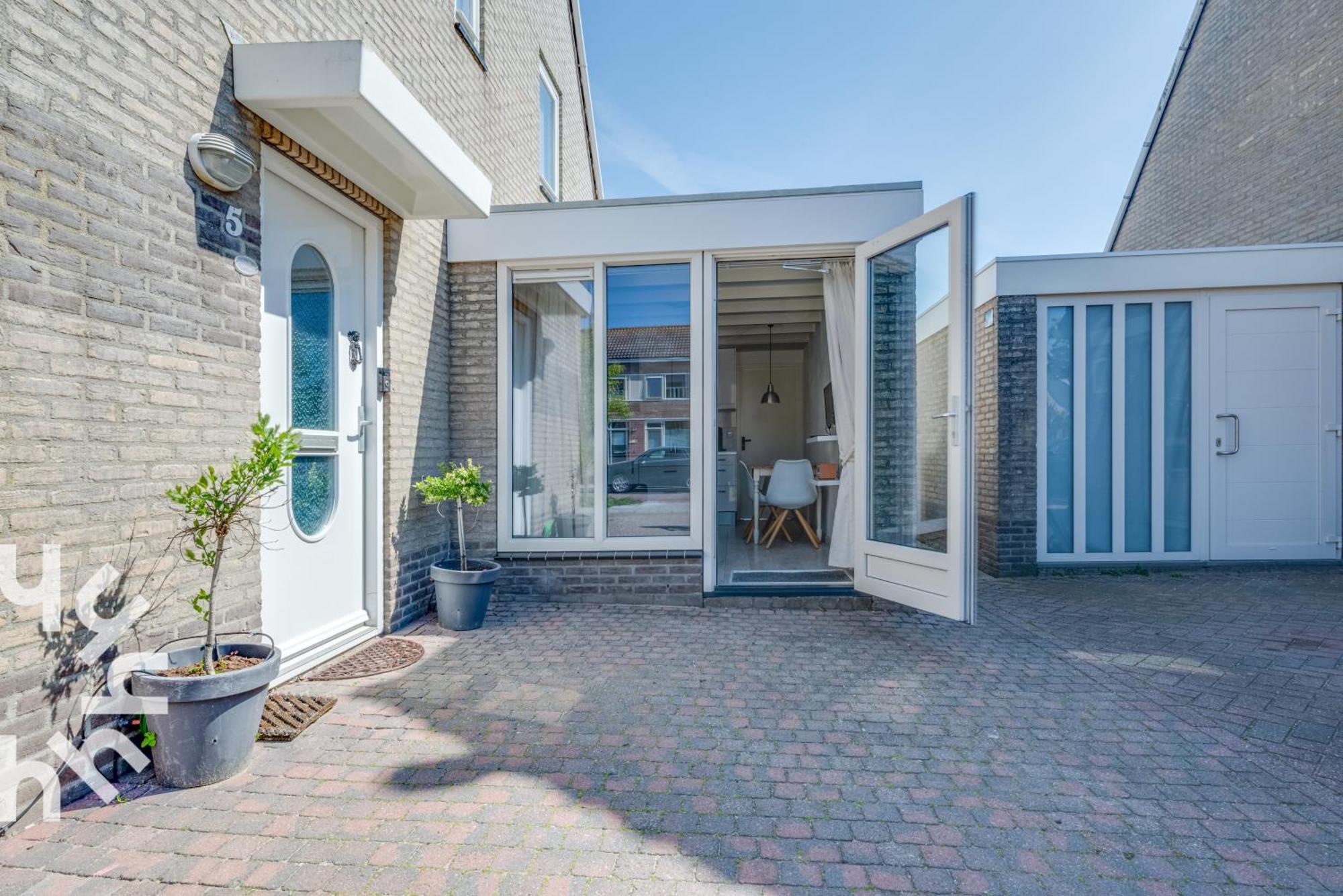 Fijne Vakantiewoning In Domburg Op Loopafstand Strand En Centrum Met Parkeerplaats Esterno foto