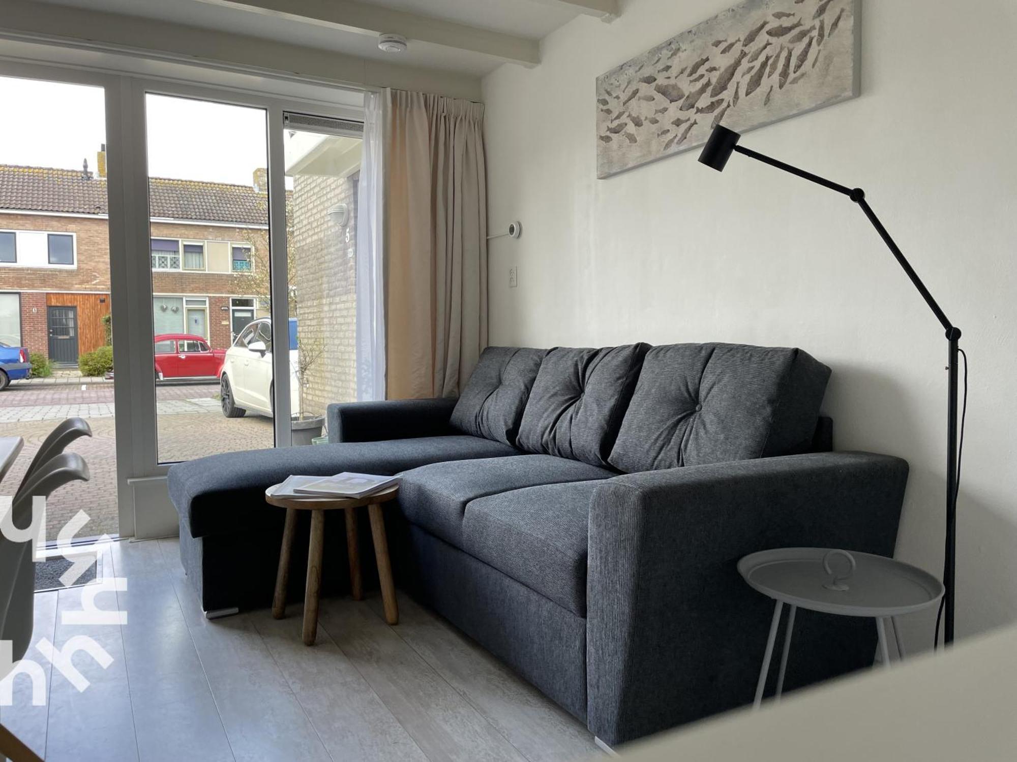 Fijne Vakantiewoning In Domburg Op Loopafstand Strand En Centrum Met Parkeerplaats Esterno foto